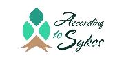 According to Sykes Logo